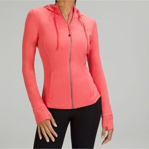 Lululemon Define Hooded Jacket Nulu